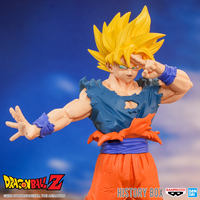 Dragon Ball Z - Super Saiyan Goku History Box Vol. 9 Figure image number 10